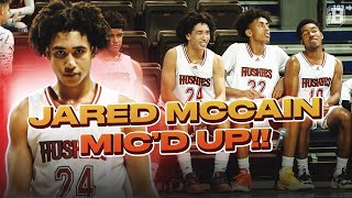 We MICD up 5star Duke commit Jared McCain  All Access to the No 10 player in the country 🔥 [upl. by Lambart]