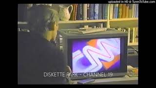 DISKETTE PARK  CHANNEL 19 [upl. by Ahsauqram606]