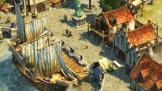 Anno 1404 Venedig  Test [upl. by Gorges383]