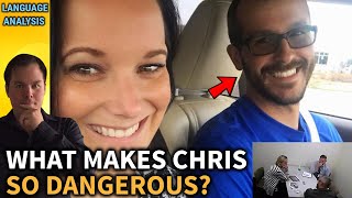 These Disturbing Linguistic Details Expose Chris Watts’ True Face Before and After Confession [upl. by Evetta]