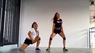 Britney spears  Work Bitch Cover dance choreography by Waveya [upl. by Ciardap]