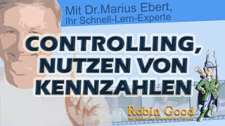 Controlling Nutzen von Kennzahlen [upl. by Nymsaj]