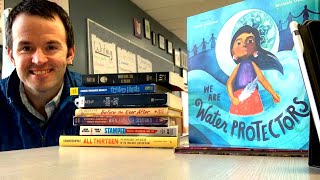 2021 ALA Youth Media Awards Recap NEWBERY CALDECOTT [upl. by Adnouqal]