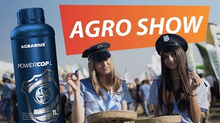 BEDNARY AGRO SHOW 2024 z AGRARIUS  Jakich błędów powinien wystrzegać się rolnik 👨‍🌾 [upl. by Dotson]