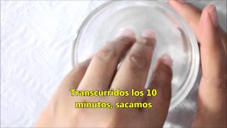 Como remover o quitar las uñas de Acrilico sin dañar las uñas naturalesMartha RomeroMarthas Nails [upl. by Lull107]