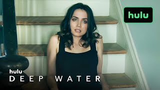 Deep Water  Official Trailer  Hulu [upl. by Yadseut]