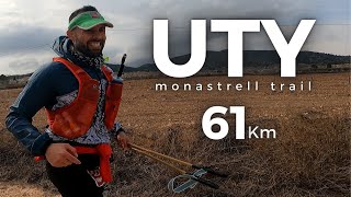 🏆 XII UTY 2022 ULTRA TRAIL YECLA Monastrell Trail ⚡ CARRERA de MONTAÑA 🏃 Larga Distancia [upl. by Alyakcm]