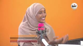 Addressing The Grievances Of Nairobians Hanifa Adan Active Citizen [upl. by Latsyrc635]