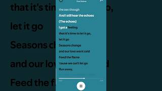 Circles by Post Malone lyrics [upl. by Anitsugua364]