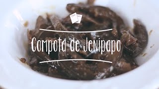 Compota de Jenipapo [upl. by Anelaj]