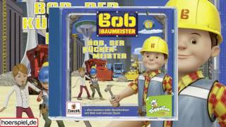 Bob der Baumeister  Bob der Küchenmeister Hörspiel Folge 1 [upl. by Marijane549]