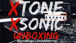 XTONE BY XSONIC UNBOXING [upl. by Roon]