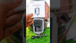 GoPro Vertical Mount gopro shortvideo verticalvideo trending ytstudio motovlog love believe [upl. by Pillihpnhoj]