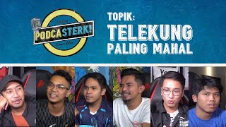 PodcaSTERK TELEKUNG PALING MAHAL  Sterk Production [upl. by Sonahpets378]