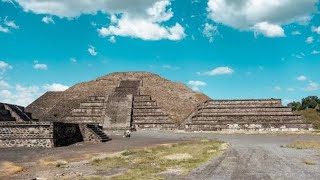 Teotihuacán Zona Arqueológica [upl. by Sotsirhc]