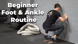 Ankle amp Foot Prehab with SoleSteps® Beginner Level [upl. by Uela]