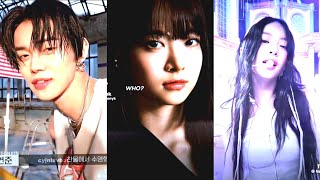 Kpop tiktoks edits for my almost 1k fans [upl. by Llibyc255]