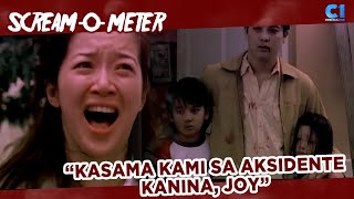 quotKasama kami sa aksidente kanina Joyquot  Feng Shui  ScreamOMeter [upl. by Chapland]