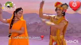 aja nach le nach le mere yaar full song💃 bareli ke bazaar mein jhumka gira re Radha Krishna [upl. by Nnylamme264]