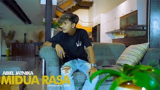 ABIEL JATNIKA  MIDUA RASA  OFFICIAL MUSIC VIDEO [upl. by Amej529]