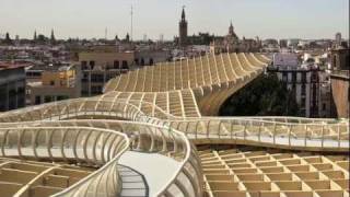 Inhabitat talks with Architect Juergen Mayer H about the Metropol Parasol [upl. by Acired]