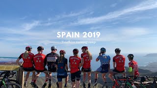 Triathlon Training Camp Spain 2019 [upl. by Akinehs]