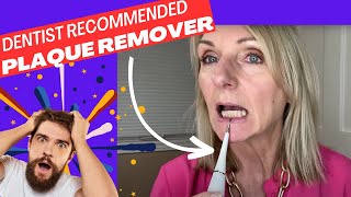 Plaque Blaster Dentist Recommended Best Plaque Remover  At Home Tartar Removal and Teeth Cleaning [upl. by Annawit]