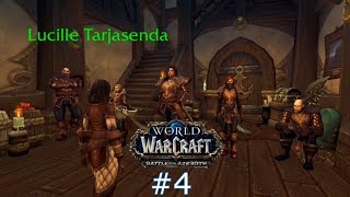 La Orden de las Ascuas  BATTLE FOR AZEROTH 4 [upl. by Modie645]