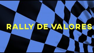 Rally de valores ¡A jugar [upl. by Acinorej]