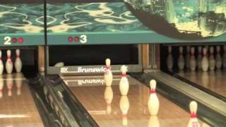 Cool Bowling Tricks in Dinslaken [upl. by Yraek]