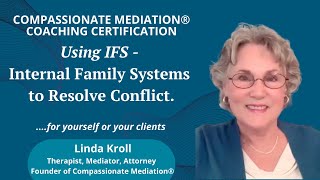 Using Internal Family Systems to Resolve Conflict [upl. by Ludvig239]