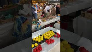 Alcudia Tuesday Market September alcudia mallorca [upl. by Celestina]