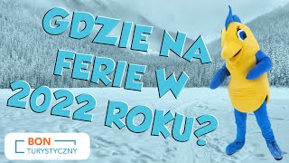 🎿 Gdzie spędzić FERIE w 2022 roku ❄️ Góry Świętokrzyskie ⛰️ [upl. by Bullock]