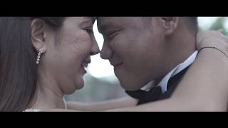 Kara David and LM Cancio On Site Wedding Film by Nice Print Photography [upl. by Gram577]