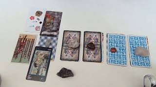 What are they feeling and thinking about you   Love amp Platonic   Pick A Card ✨ Tarot Reading ✨ [upl. by Esbensen]