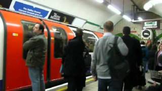 Tottenham Court Road Station  A Moment In Time [upl. by Akzseinga]