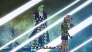 Bartolomeo saves Bellamy from Dellinger One Piece [upl. by Verene]