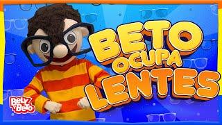 Beto ocupa lentes Bely y Beto [upl. by Othelia]