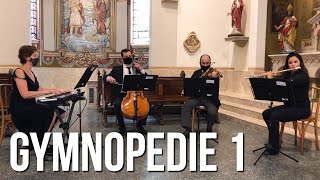 Gymnopedie No 1  Erik Satie [upl. by Goat]