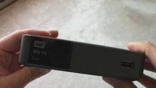 How to set up and program a WD TV Live box [upl. by Yevoc213]