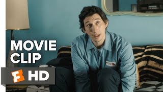 Paterson Movie CLIP  Love Poem 2016  Adam Driver Movie [upl. by Pallua]