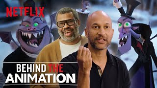 Behind Wendell amp Wilds Incredible Stop Motion Animation  Netflix [upl. by Rudiger]