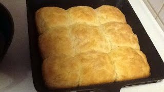 Homemade Biscuits Easy and Simple [upl. by Ladnyk708]