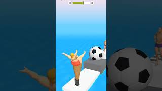 Squeeze Girl 6😂 Amjadgamerz  Oggy and Funny Jack  All Funny Games funny gaming shorts [upl. by Nairrad]