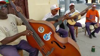 Chan Chan  Los Jubilados del Caribe  Santiago de Cuba [upl. by Michiko964]