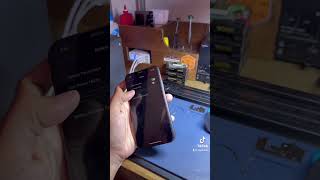 Iphone 11 battery replacement using Applezilla Prime Battery foryou iphone apple batteryhealth [upl. by Kory]