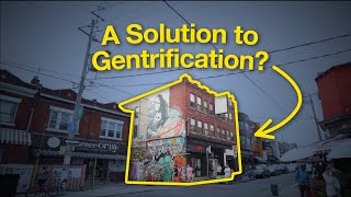 Could this be a Solution to Gentrification [upl. by Lorre813]