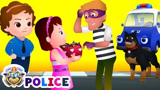 Saving the Birthday Gifts  ChuChu TV Police Fun Cartoons for Kids [upl. by Ofilia]