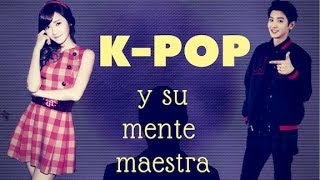 El Kpop y su industria SECRETA y su increíble historia [upl. by Annyl691]