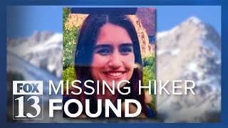 Missing hiker found dead during search in American Fork Canyon [upl. by Ees]